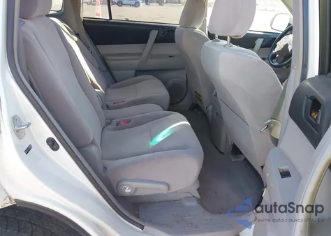 2008 Toyota Highlander from USA, damaged, VIN JTEES41A182046818